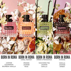Valentino Donna Born In Roma Eau de Parfum Travel Spray