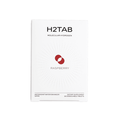 H2Tab Molecular Hydrogen Water Drinking Tablets, 30 Count | 12 PPM, Supports Muscle Recovery & Metabolism, Cellular, Brain & Gut Health, H2 Antioxidant, Magnesium-Based