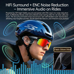2026 New AI Smart Sports shooting&recording Glasses 800W Camera HD Anti-shake Bicycle Riding Shooting Artifact Windproof Goggles